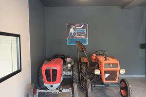 Trattori Lamborghini