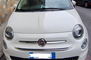  Fiat 500 l 