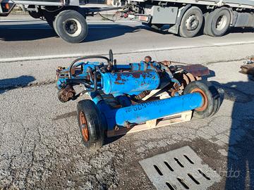 disco interfilare Bonfiglioli trainato