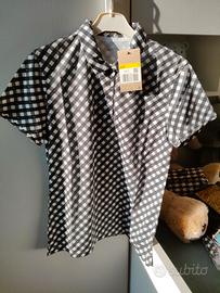 t-shirt polo Nike Victhory dry-fit donna a sca