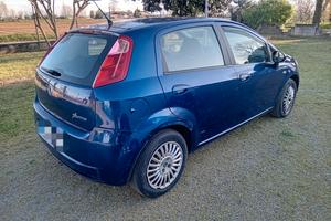 GRANDE PUNTO 1.2 *BENZINA con GANCIO TRAINO*