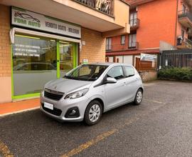 Peugeot 108 VTi 68 5 porte Active GPL