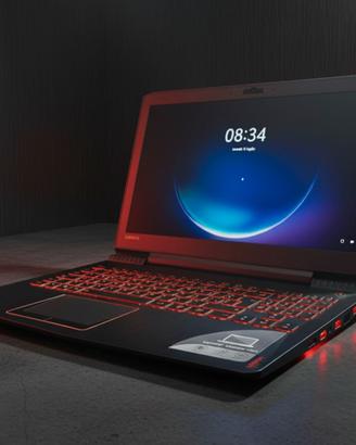Notebook Lenovo Legion Y520 (i7+16 ram + gtx 1060)