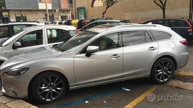 MAZDA 6 SW AWD solo 97000 km