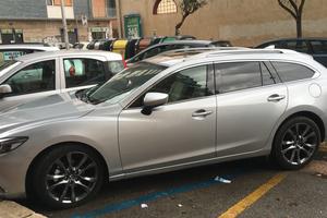 MAZDA 6 SW AWD solo 97000 km