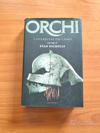 Orchi i guardiani dei lampi