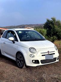 FIAT 500 1.3 MULTIJET 95CV "S" - TAGLIANDATA