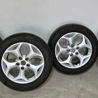 Cerchi Ford Focus + Pirelli Cinturato P7205/55/16"