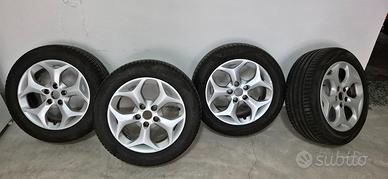 Cerchi Ford Focus + Pirelli Cinturato P7205/55/16"