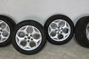 Cerchi Ford Focus + Pirelli Cinturato P7205/55/16"