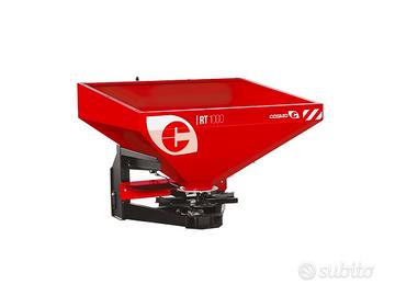 NUOVO - Spandiconcime AgriCosmo RT1200