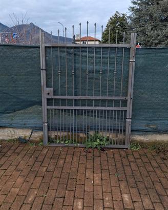cancelletto recinzione