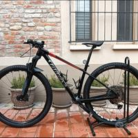 MTB Wilier Triestina 29 carbonio 101X taglia S 