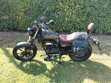 Moto custom