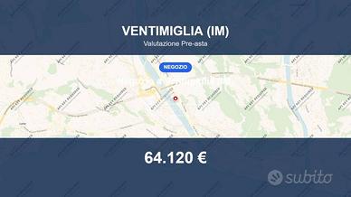 Immobile in asta di 24 m² a Ventimiglia