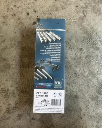 Set Cavi Accensione BERU ZEF 1480