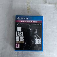 The Last of Us Remastered - PS4 (PlayStation Hits)