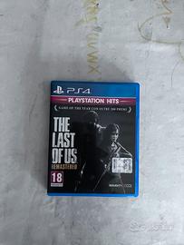 The Last of Us Remastered - PS4 (PlayStation Hits)