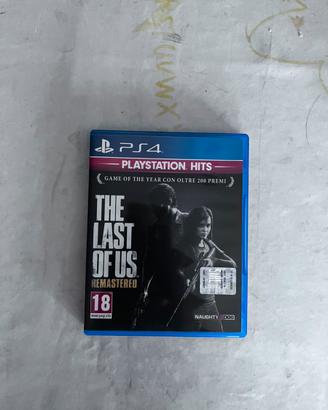 The Last of Us Remastered - PS4 (PlayStation Hits)