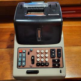 Divisumma 24 Olivetti