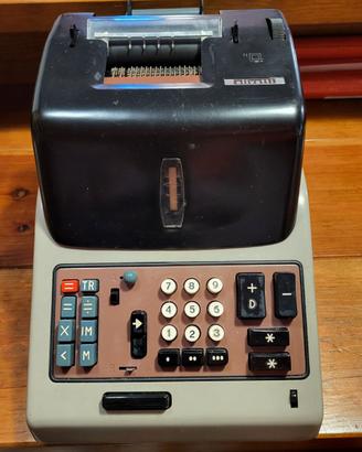 Divisumma 24 Olivetti