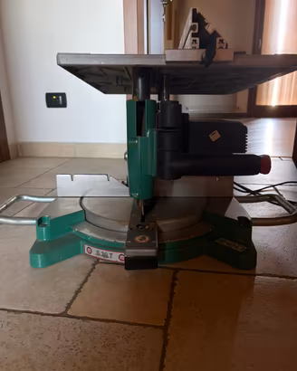 Troncatrice per legno  OMS S30T