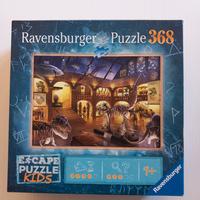 Escape Puzzle 368 pz - Ravensburger