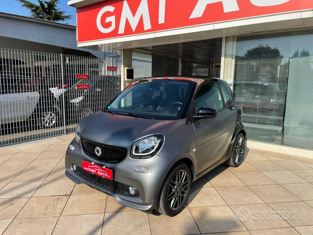 Smart fortwo 3ªs.(C/A453)