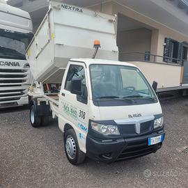 Piaggio porter maxxi 1.3 benzina impianto costipat