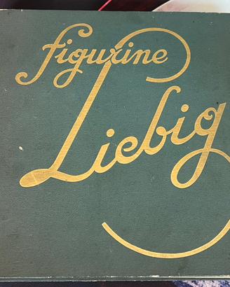 Albun figurine liebig quasi pieno