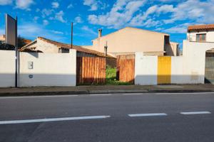 San Sperate. Terreno edificabile forma regolare