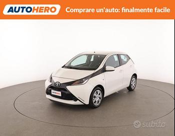 TOYOTA Aygo VS64192