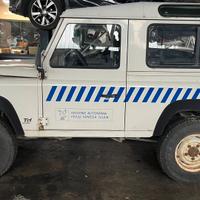 LAND ROVER DEFENDER 2.5 DIESEL