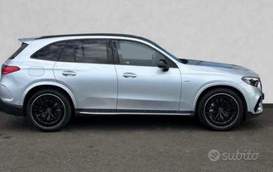 Mercedes-benz GLC 450 d 4Matic AMG-Rata da 660€ al
