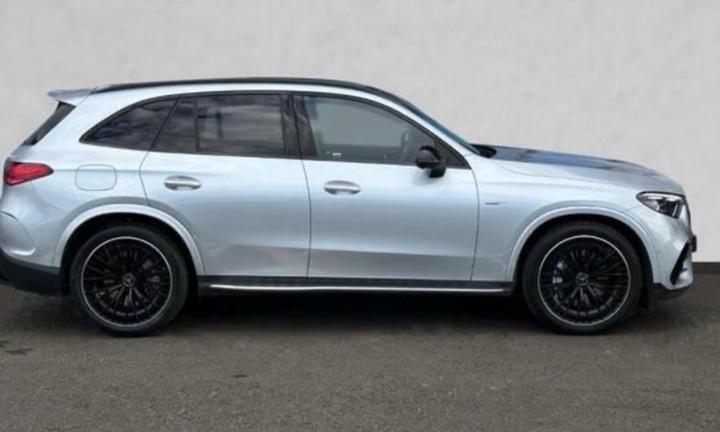 Mercedes-benz GLC 450 d 4Matic Mild Hybrid AMG Lin