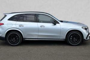Mercedes-benz GLC 450 d 4Matic Mild Hybrid AMG Lin