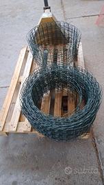 Rete ornamentale x aiuole altezza 27 cm