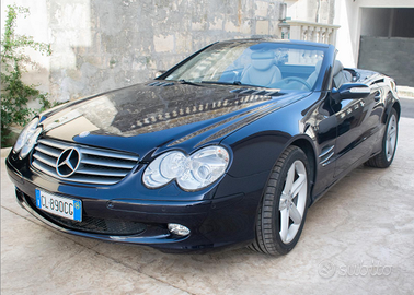 Mercedes SL350