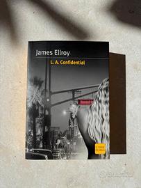 Libro LA Confidential di James Ellroy