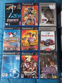 Videogiochi originali per PS2 - PlayStation 2