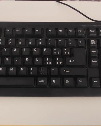 tastiera pc shintek blocco da 3