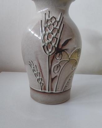 Vaso Ceramica Vintage Germania Ovest 