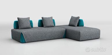 Divano di design modulare Poltronesofà