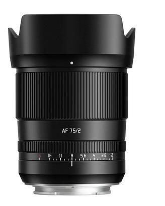 Ttartisan 75mm f2