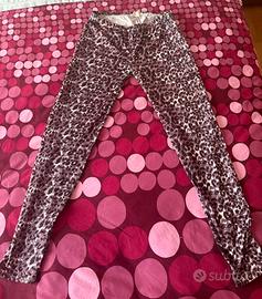 pantaloni leggins