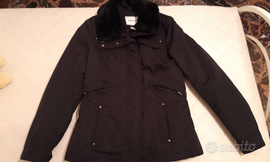 Giubbotto Geox donna nero S