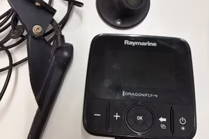 Ecoscandaglio-gps Raymarine Dragonfly 4