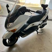 Yamaha T-MAX 500 cc carburatori