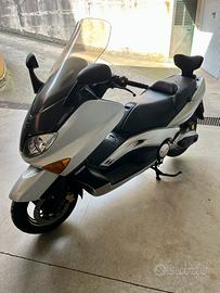 Yamaha T-MAX 500 cc carburatori