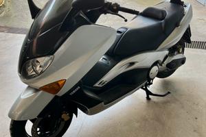 Yamaha T-MAX 500 cc carburatori